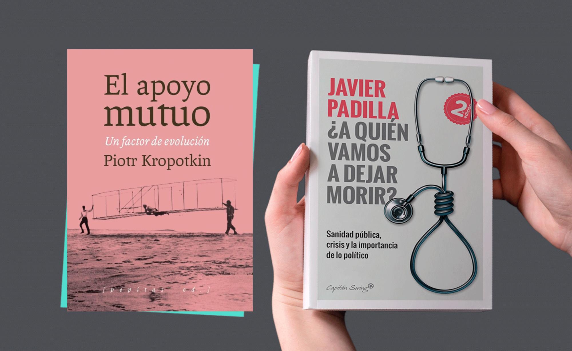 Abril: promociones suscriptoras/es